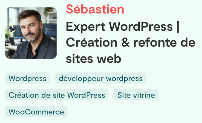 Sébastien Maurice sur Malt