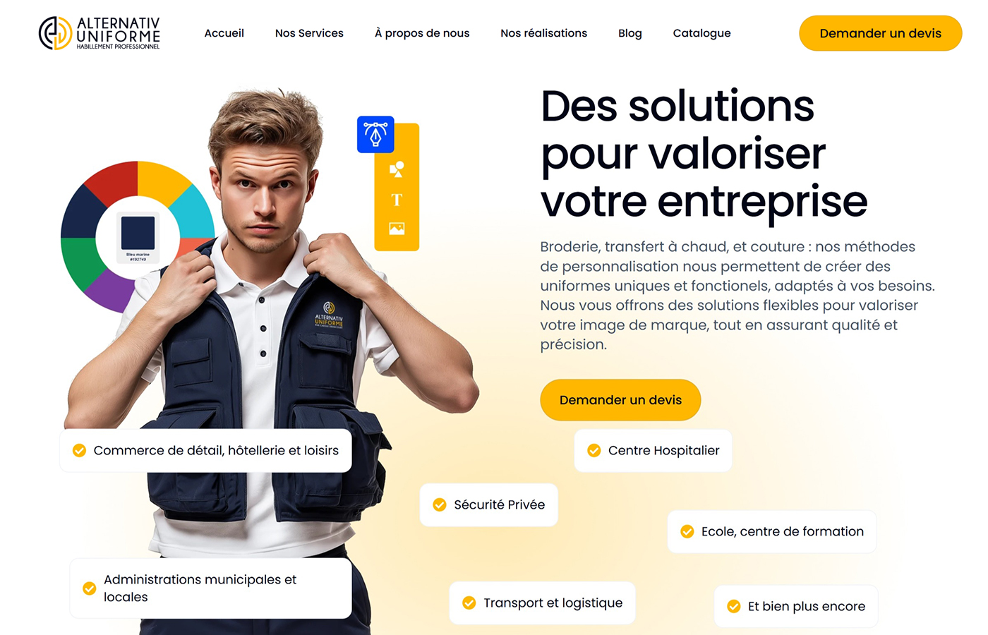 Alternativ' Uniforme — 2