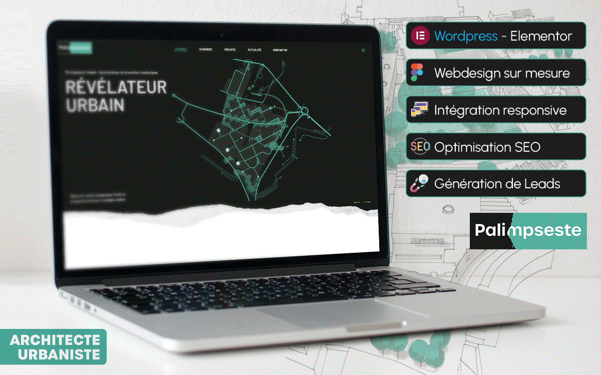 Palimpseste Urbain