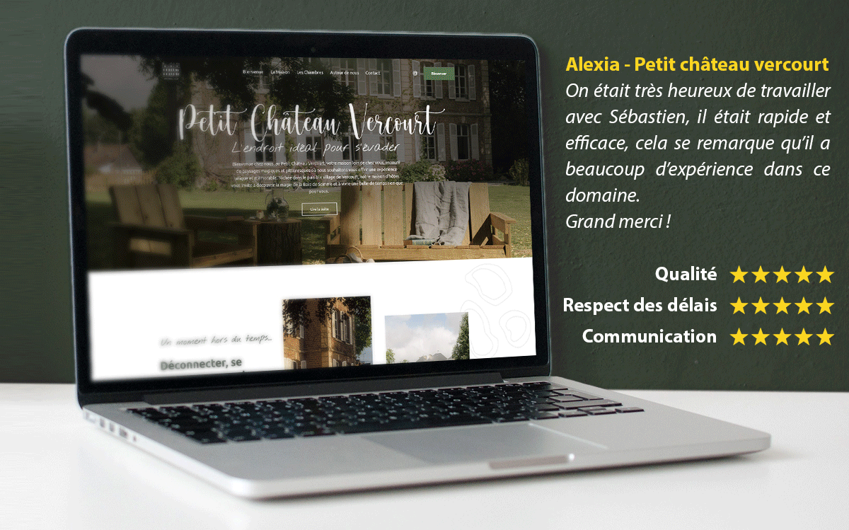 Petit Château Vercourt