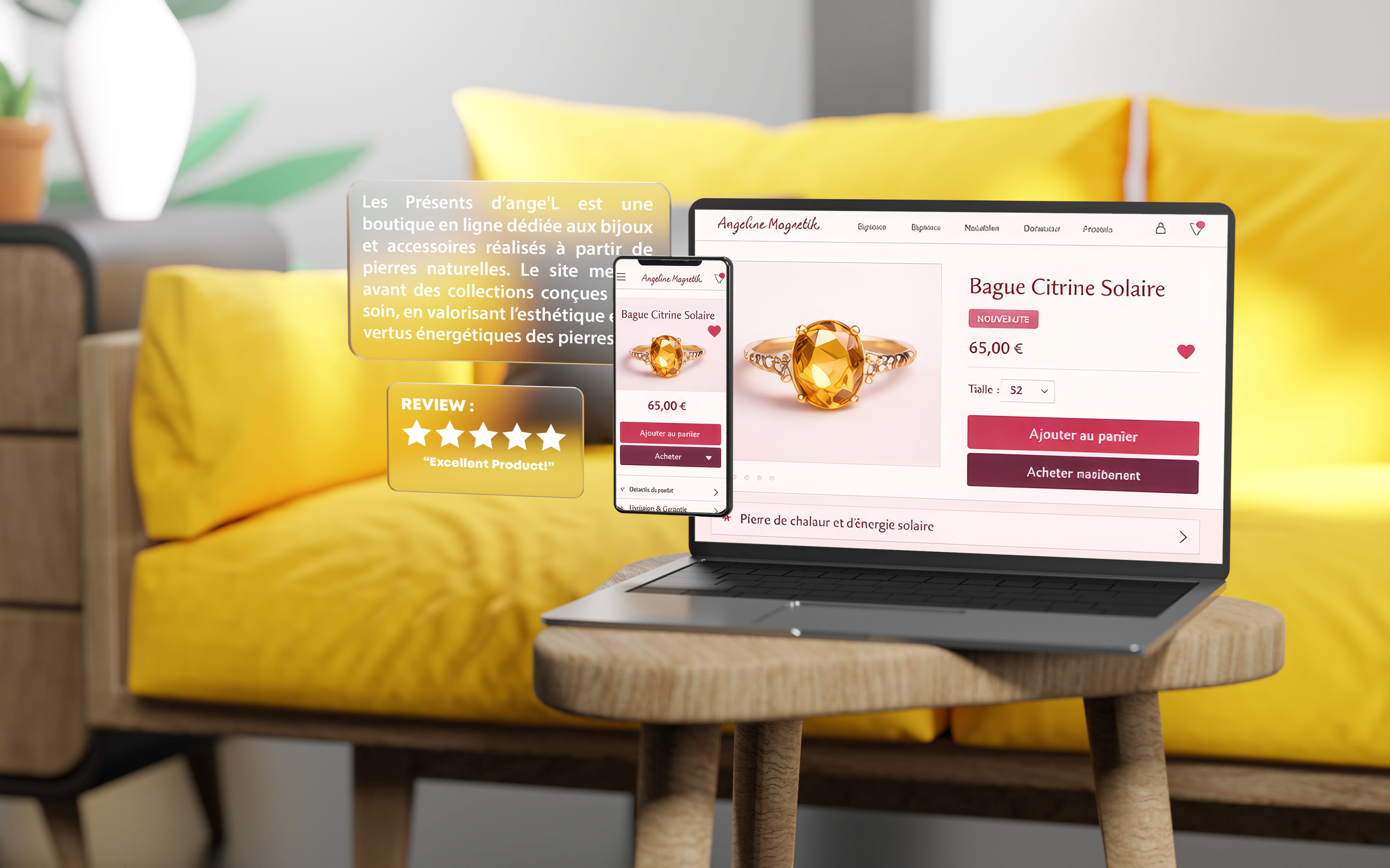 Les Présents d'Ange'L