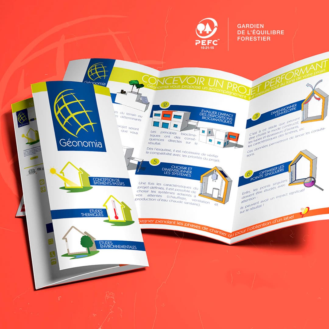 Brochure Geonomia