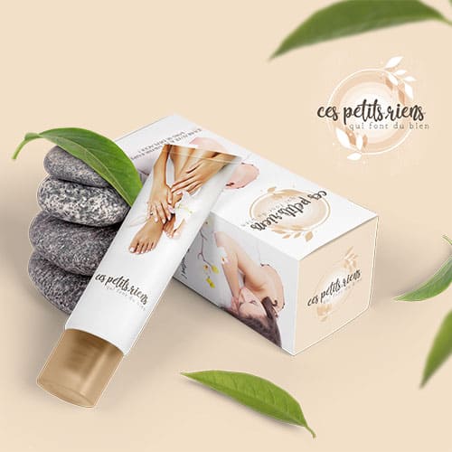 Packaging Ces Petits Riens