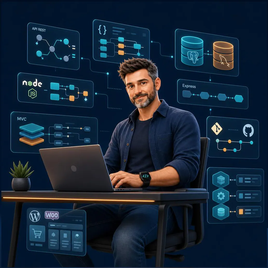 Serveurs back-end