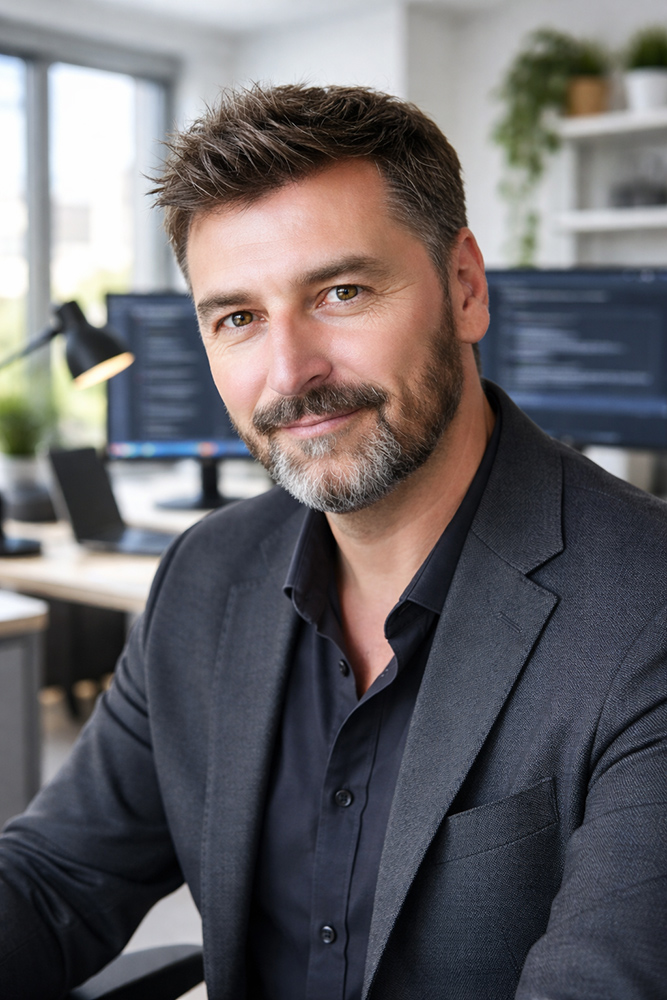 Sébastien Maurice — Développeur Front-End